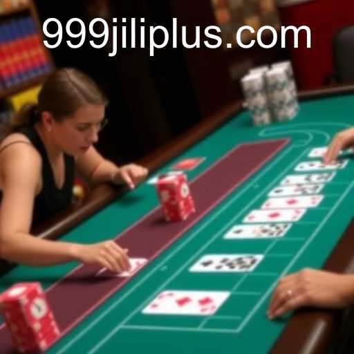 Unveiling the Allure of Online Baccarat: A Look at 999JILI