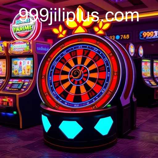 Explore the Exciting World of Rotary Games with 999JILI